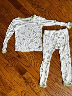 Kyte Baby 18-24m dragonfly pajamas